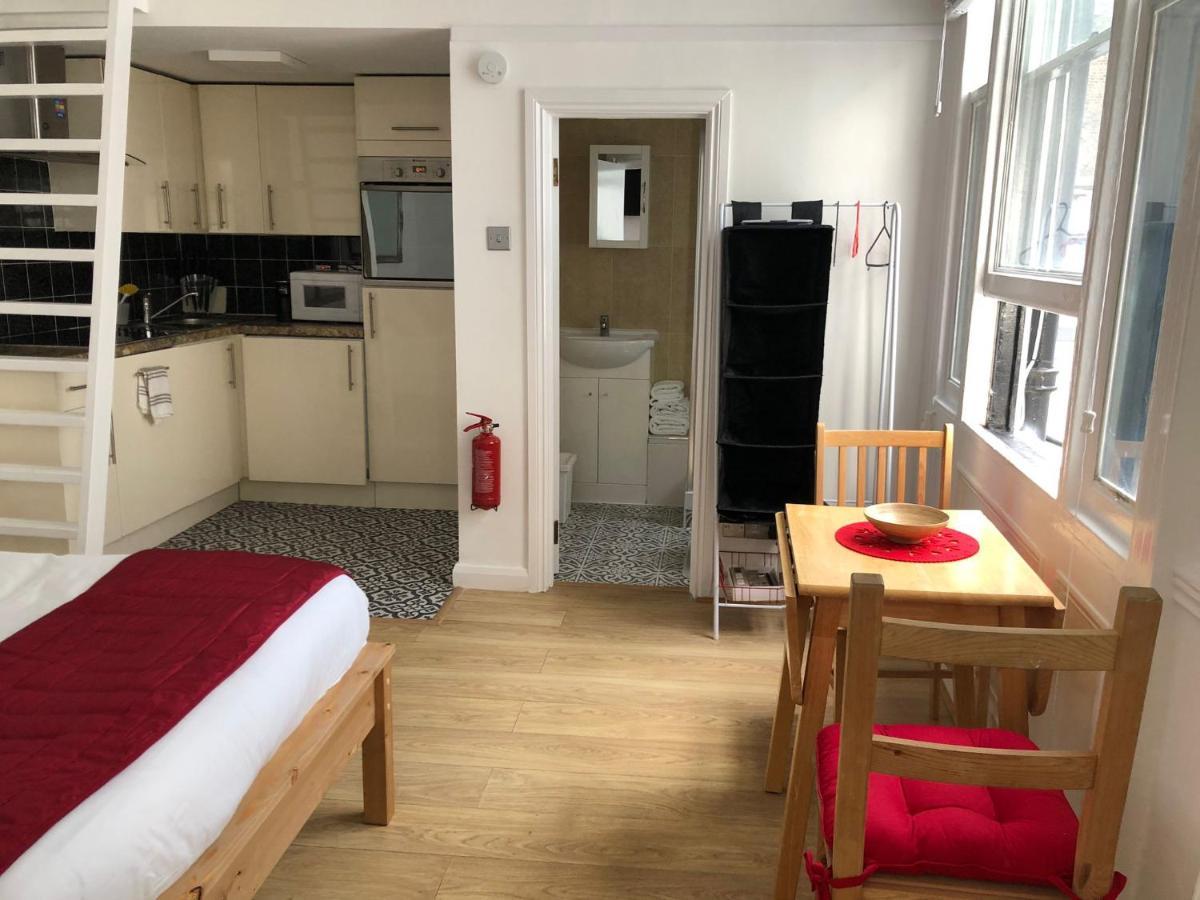 Westbourne Terrace Apartman London Kültér fotó