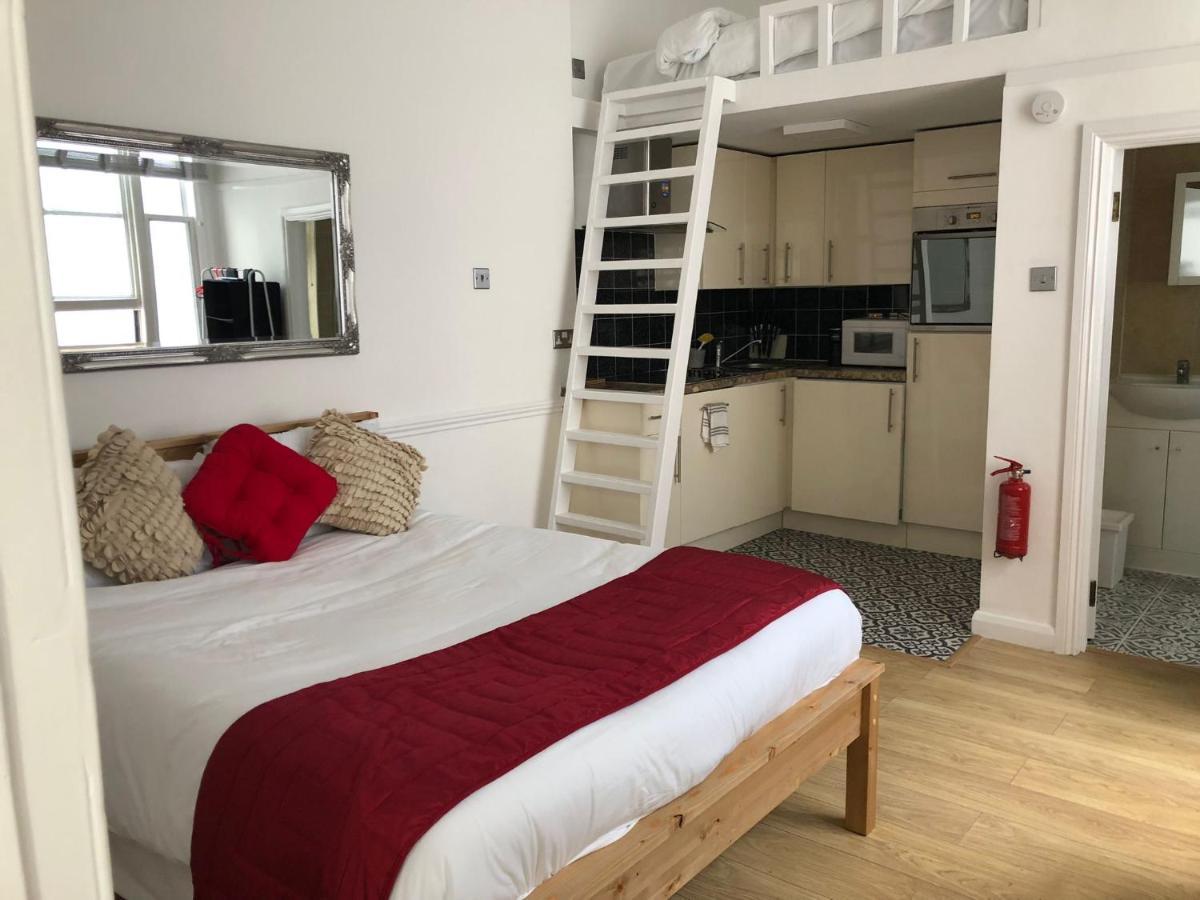 Westbourne Terrace Apartman London Kültér fotó