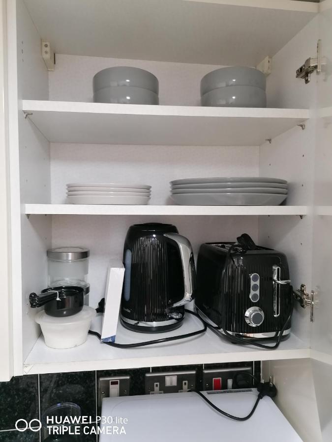 Westbourne Terrace Apartman London Kültér fotó