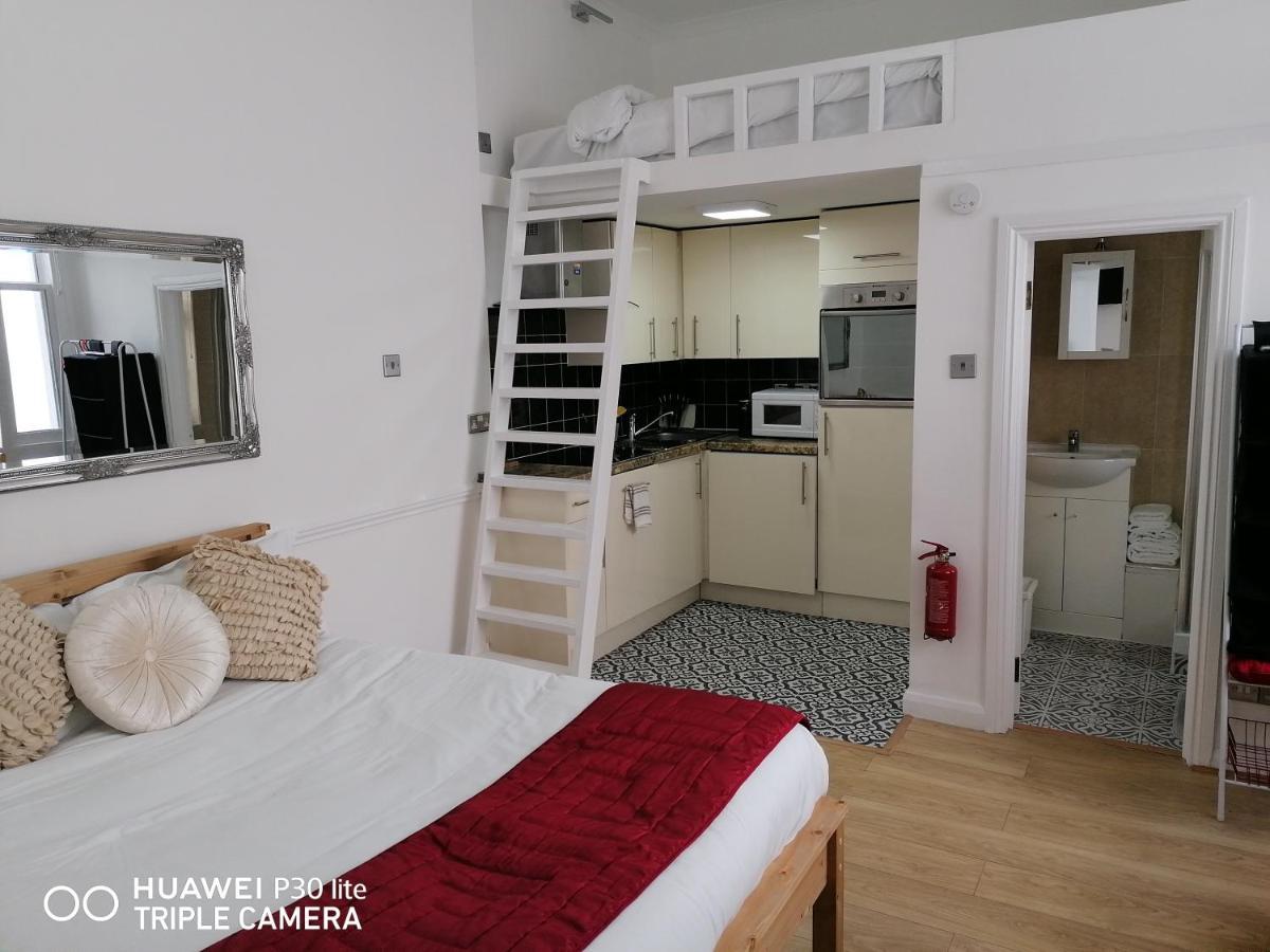 Westbourne Terrace Apartman London Kültér fotó