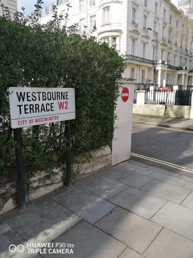 Westbourne Terrace Apartman London Kültér fotó